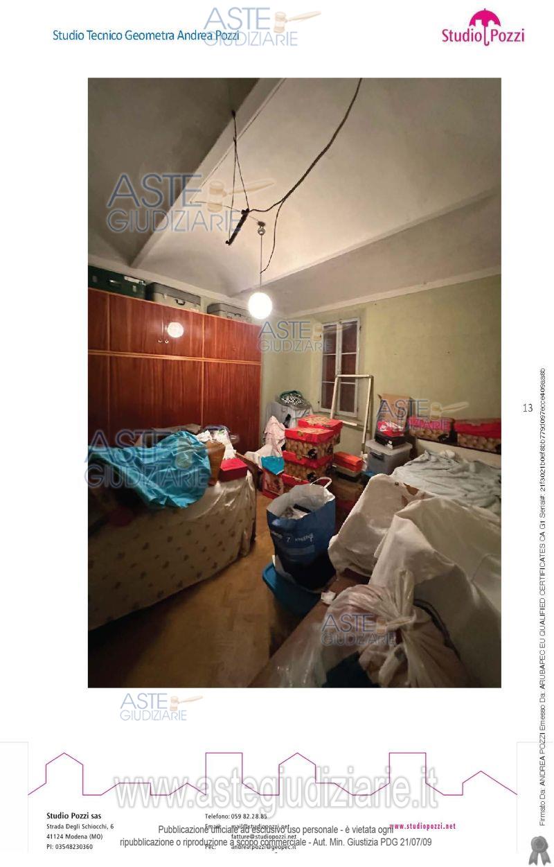 Fotografia del bene