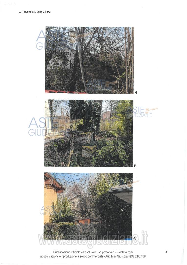 Fotografia del bene