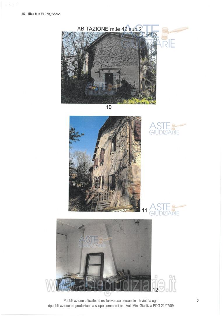 Fotografia del bene