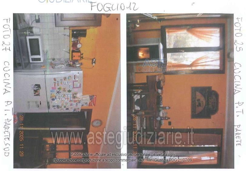 Fotografia del bene