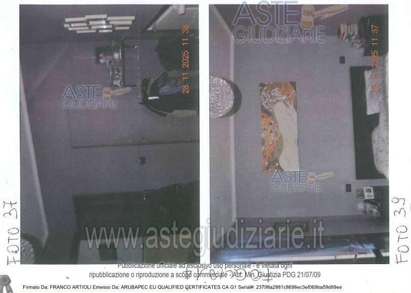 Fotografia del bene