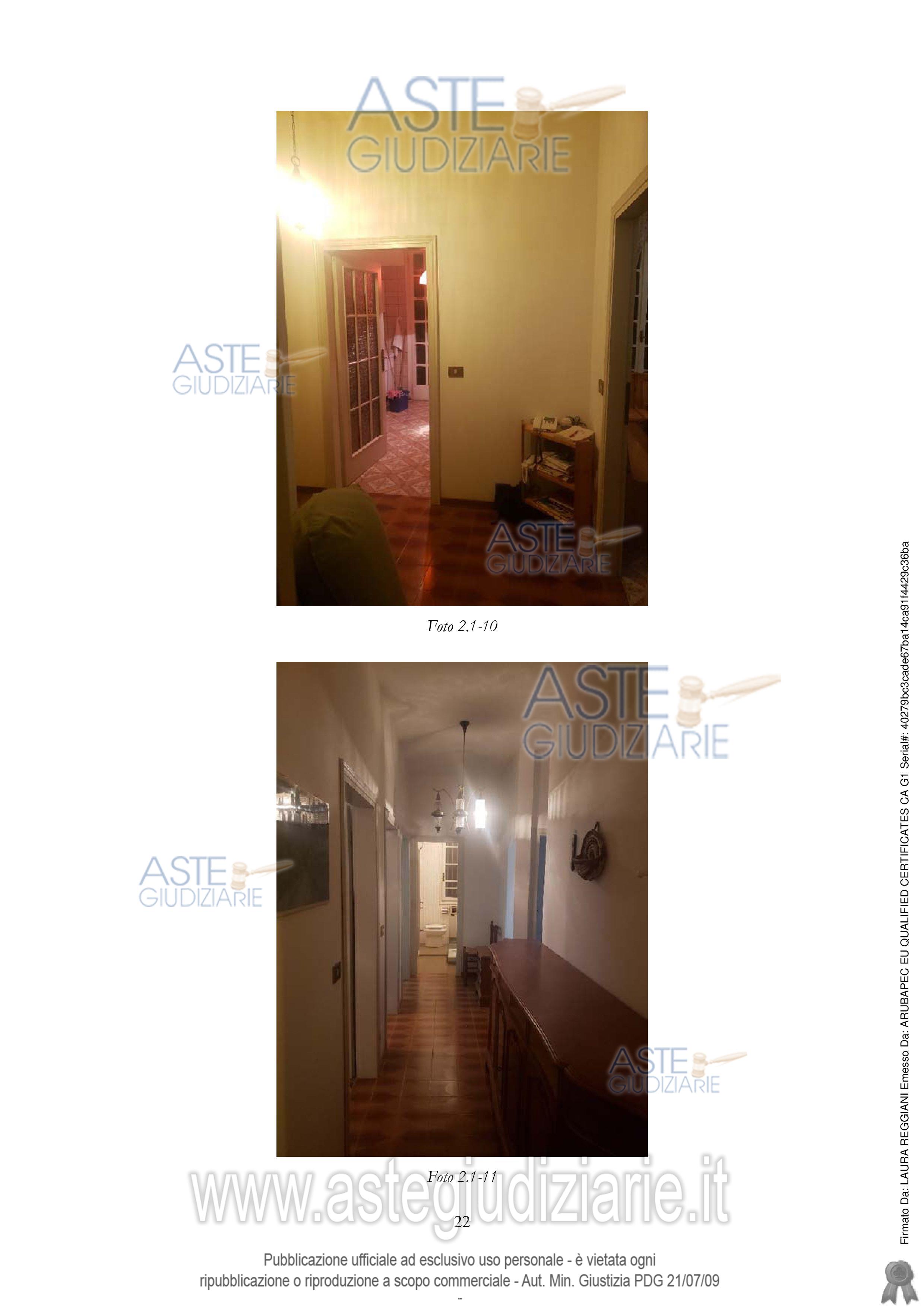 Fotografia del bene