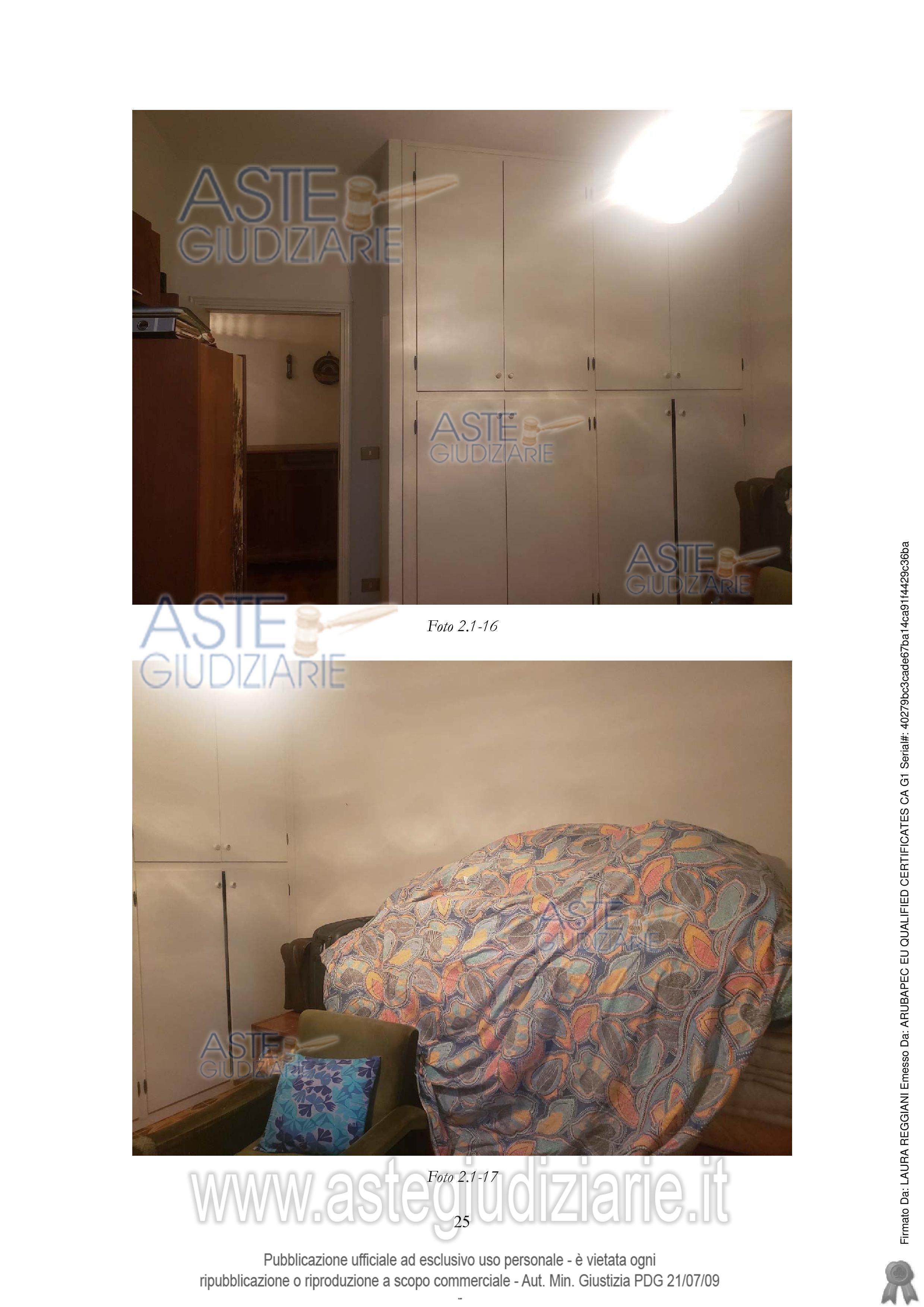 Fotografia del bene