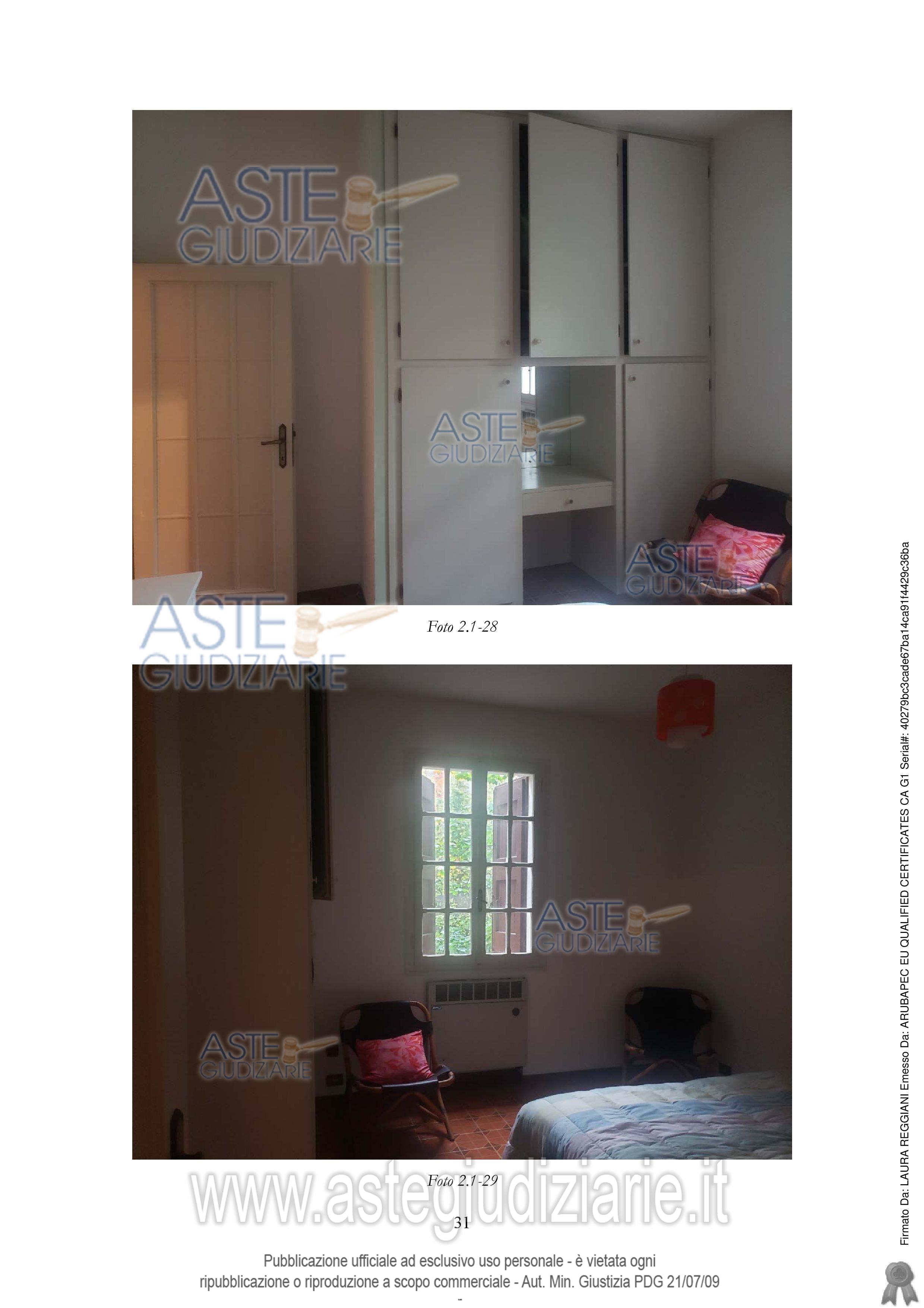Fotografia del bene