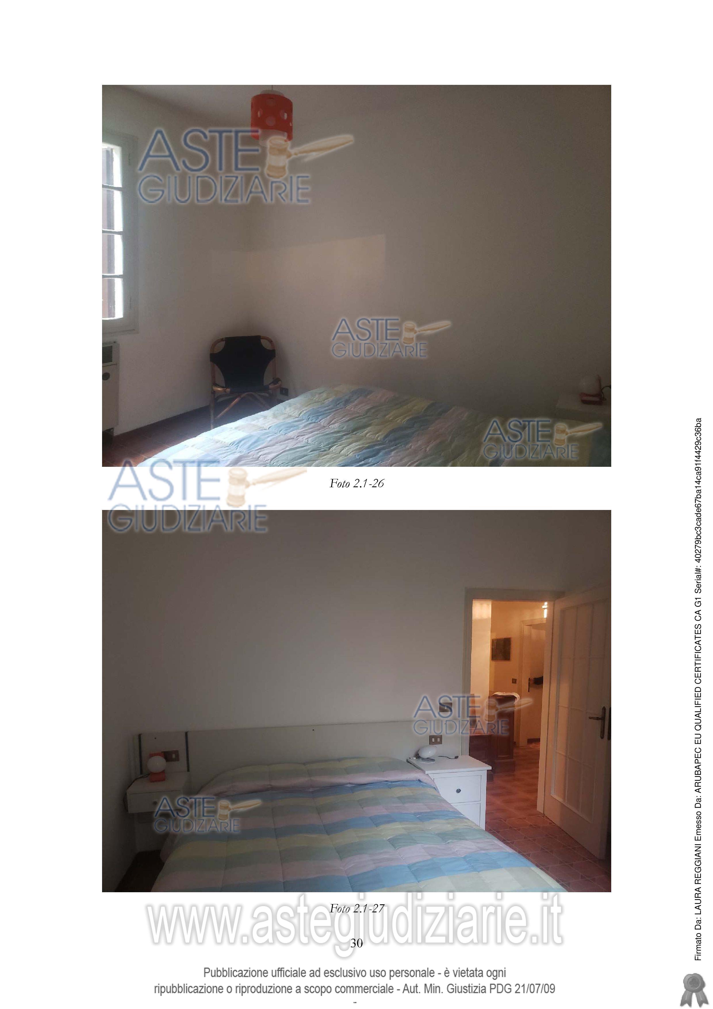 Fotografia del bene