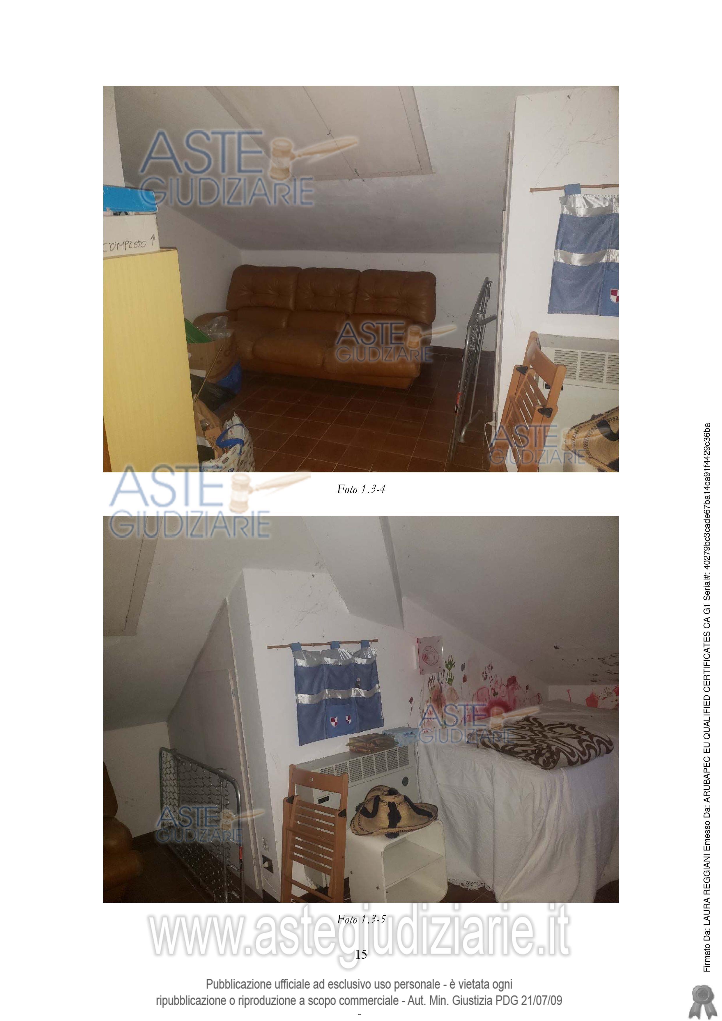 Fotografia del bene