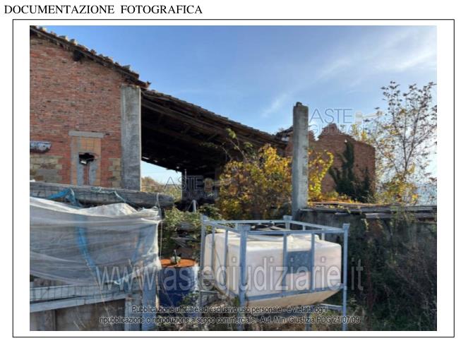 Fotografia del bene
