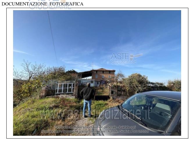 Fotografia del bene