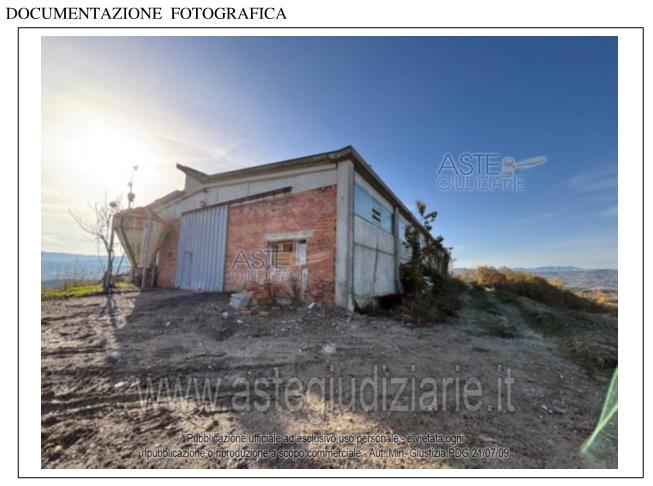 Fotografia del bene