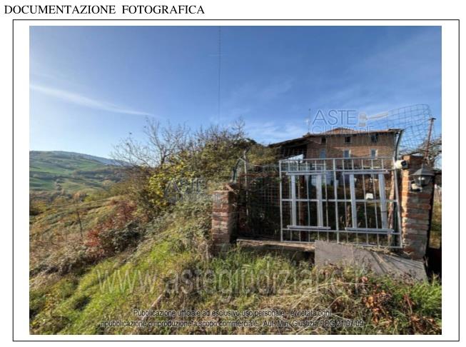 Fotografia del bene