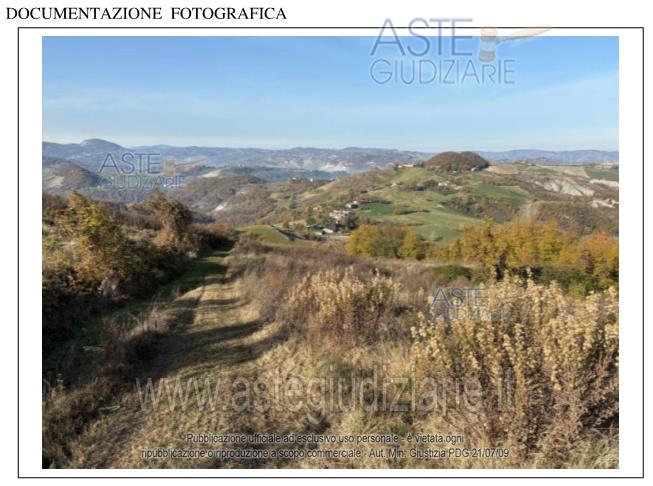 Fotografia del bene