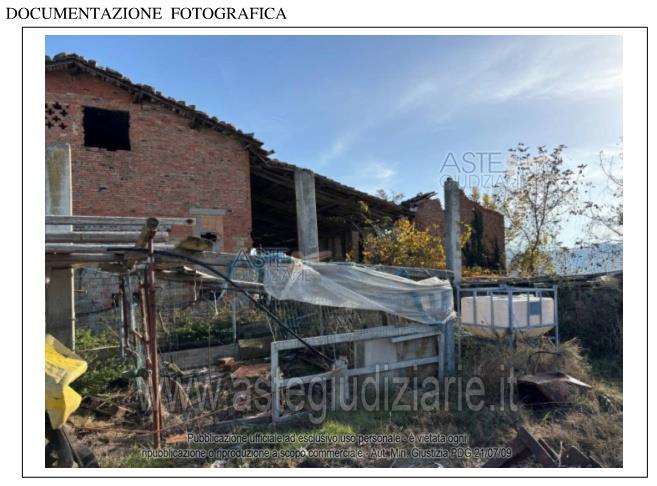 Fotografia del bene