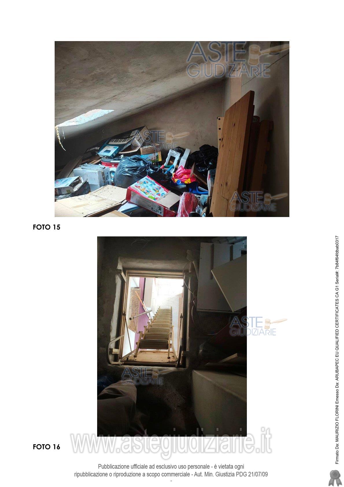 Fotografia del bene