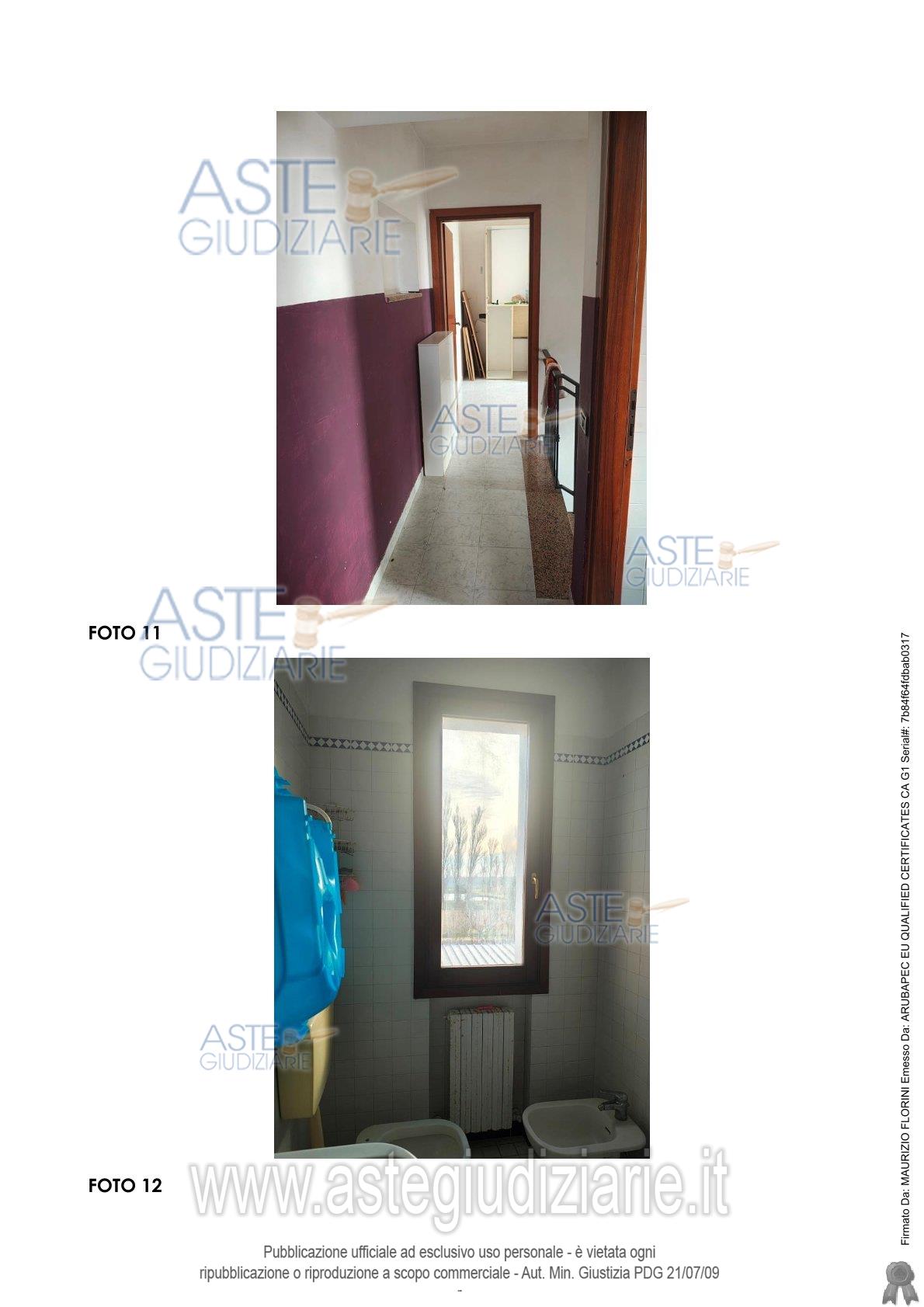 Fotografia del bene