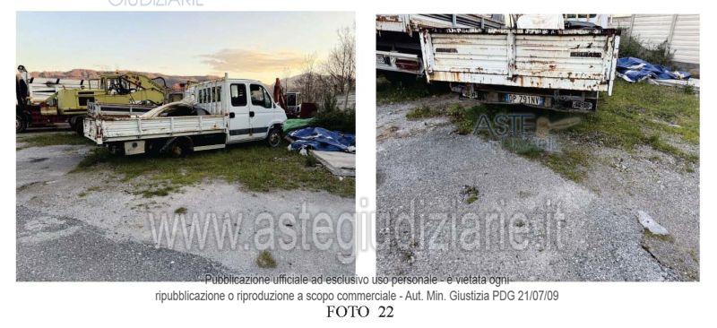 Fotografia del bene