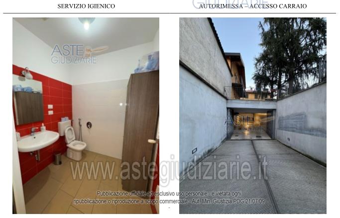 Fotografia del bene