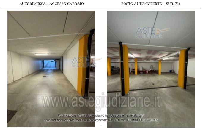 Fotografia del bene