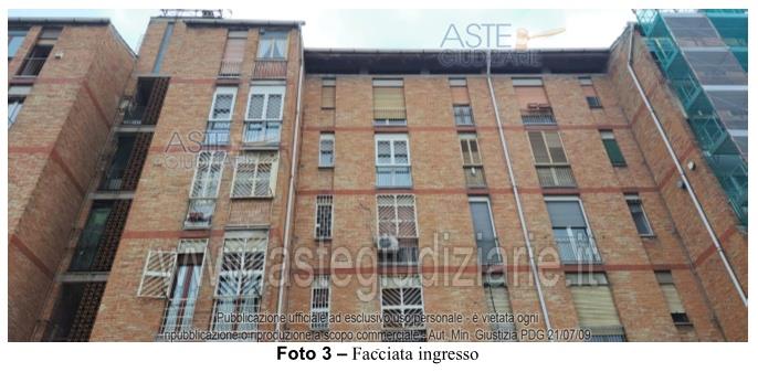 Fotografia del bene