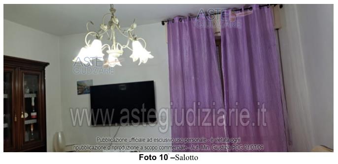 Fotografia del bene