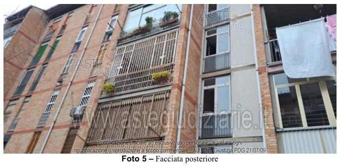 Fotografia del bene