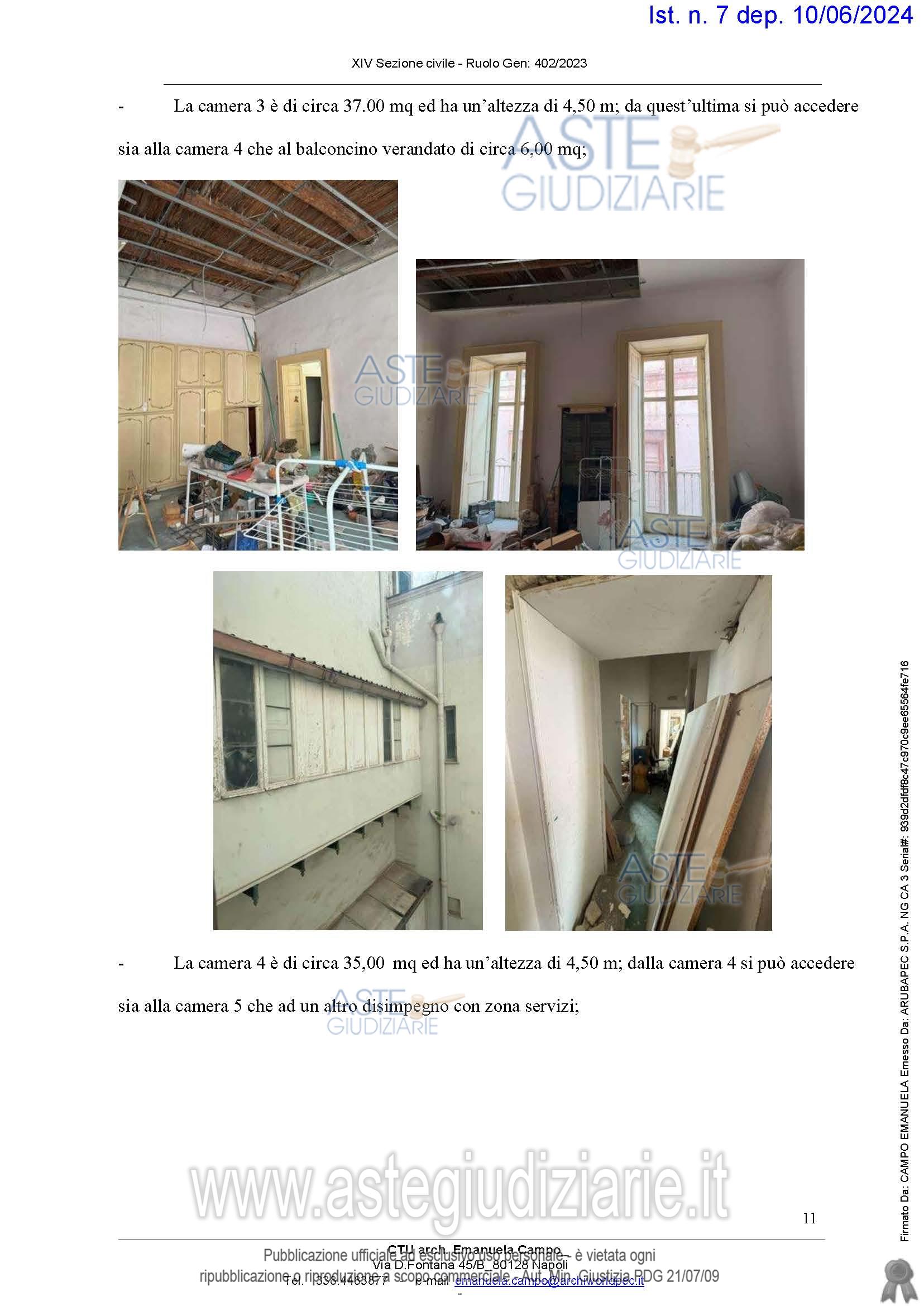 Fotografia del bene
