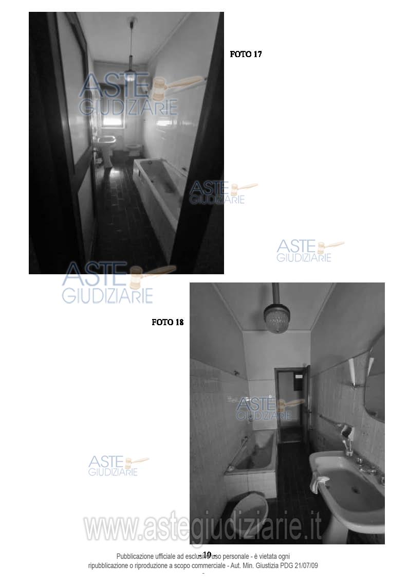 Fotografia del bene