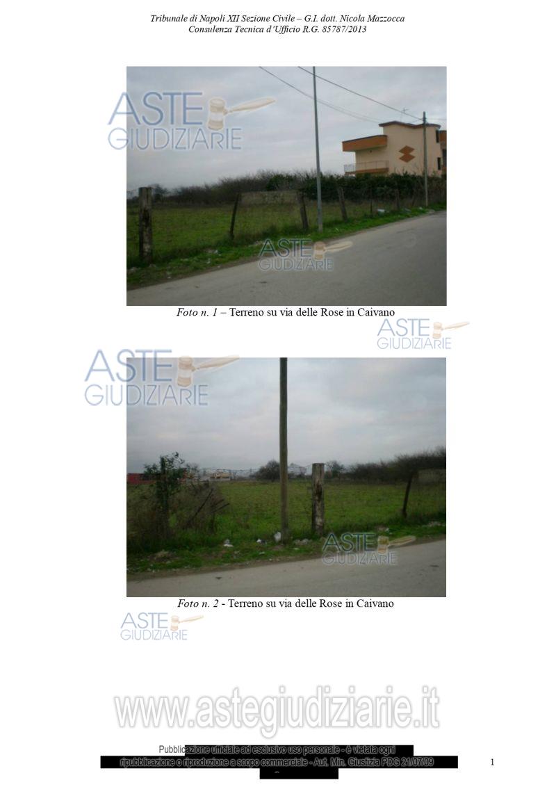 Fotografia del bene