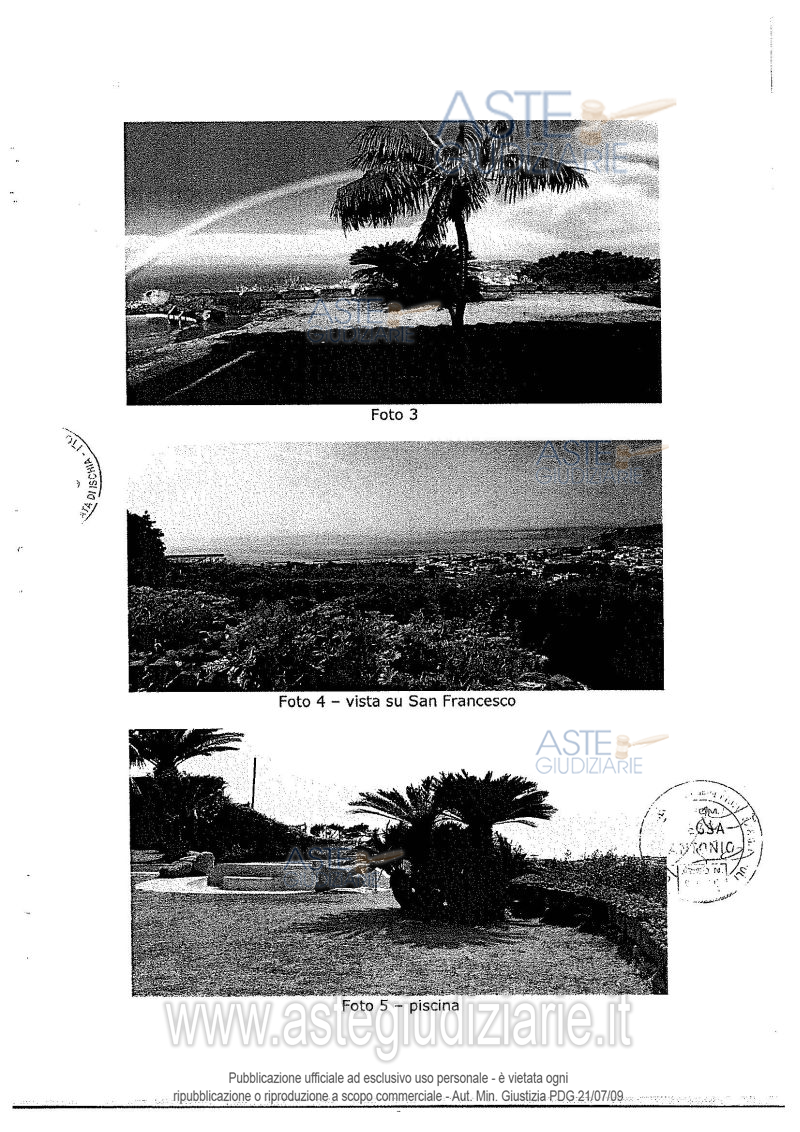 Fotografia del bene