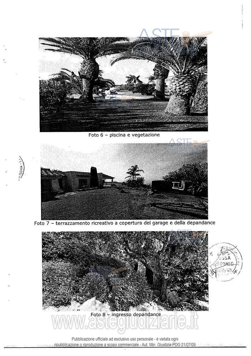 Fotografia del bene