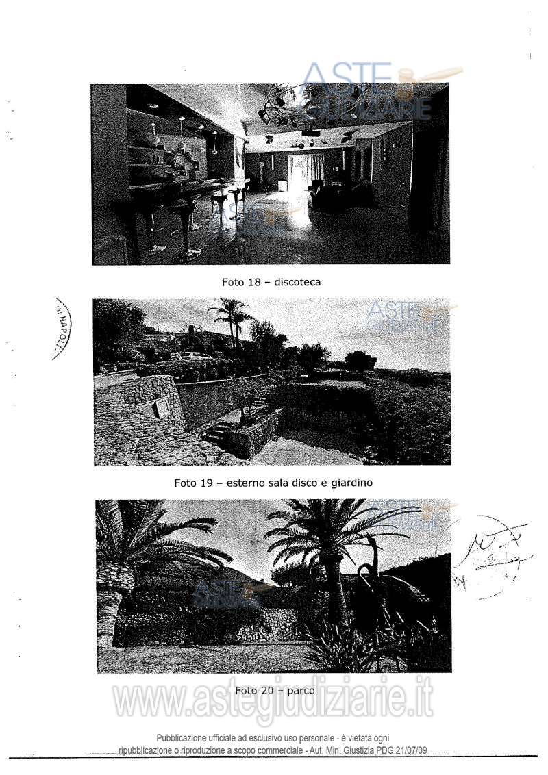 Fotografia del bene