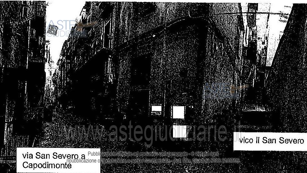 Fotografia del bene