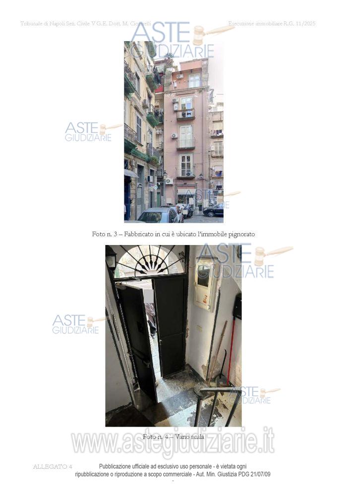 Fotografia del bene