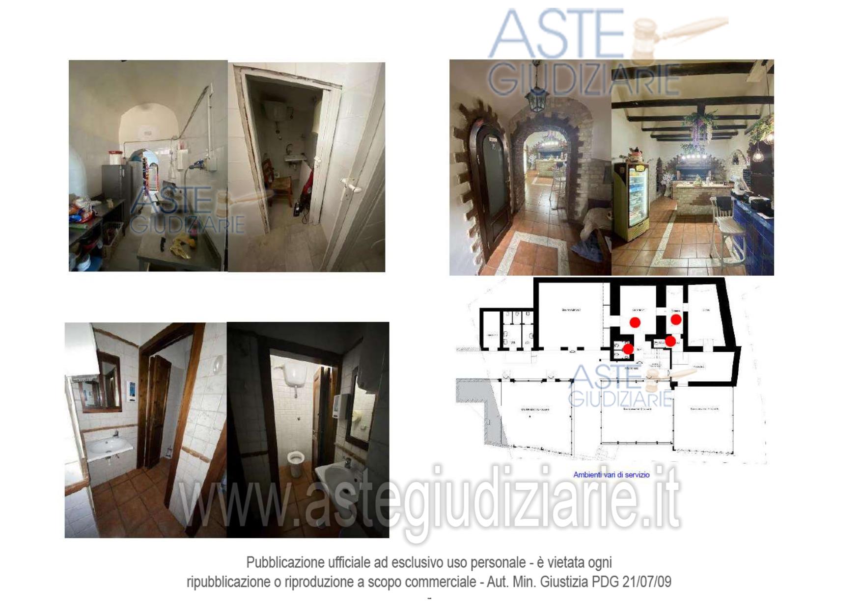 Fotografia del bene