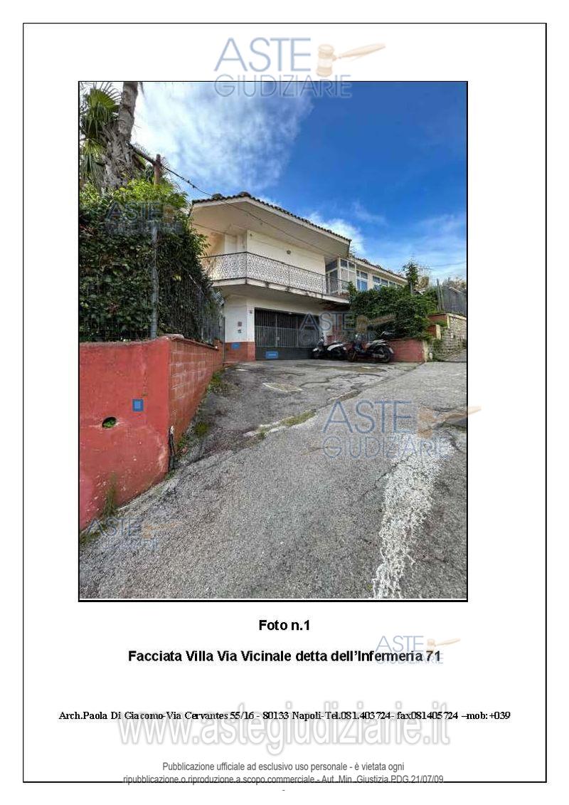 Fotografia del bene