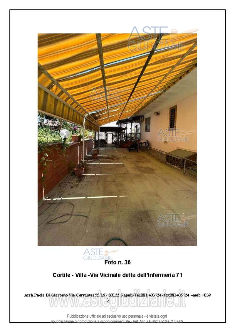 Fotografia del bene