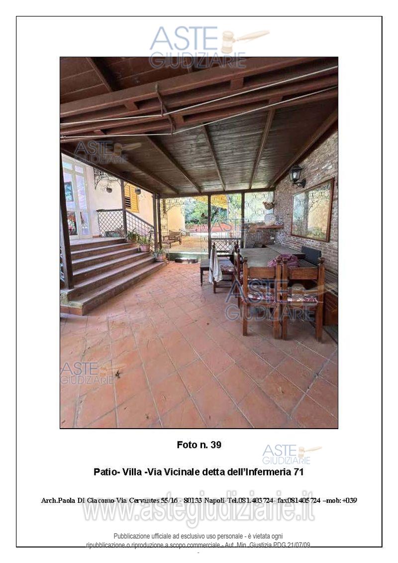 Fotografia del bene