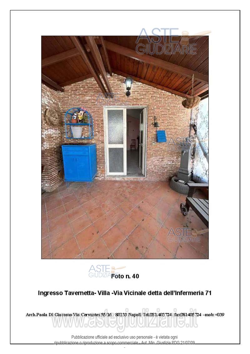 Fotografia del bene