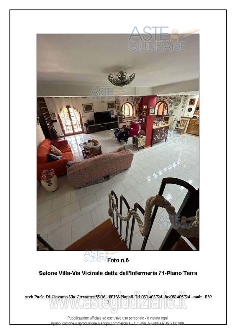 Fotografia del bene