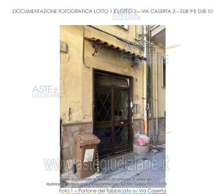 Fotografia del bene