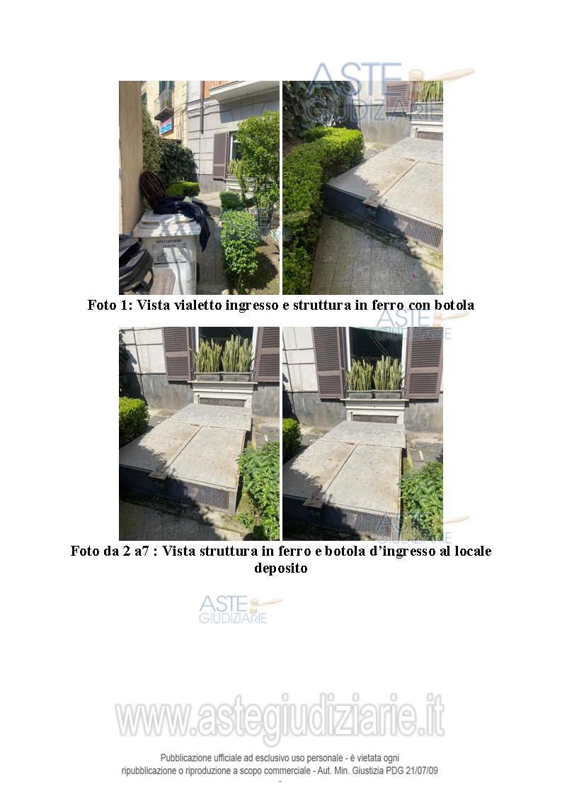 Fotografia del bene
