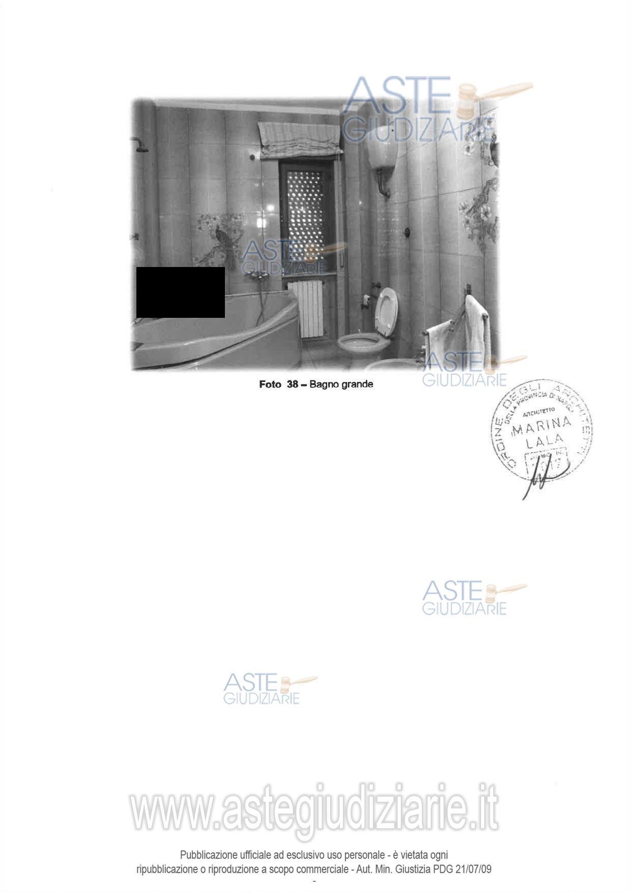 Fotografia del bene