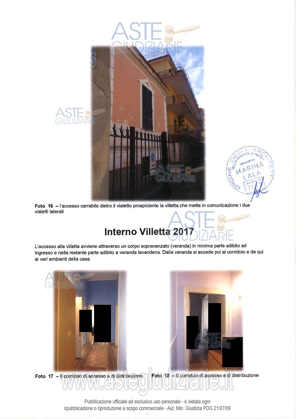Fotografia del bene