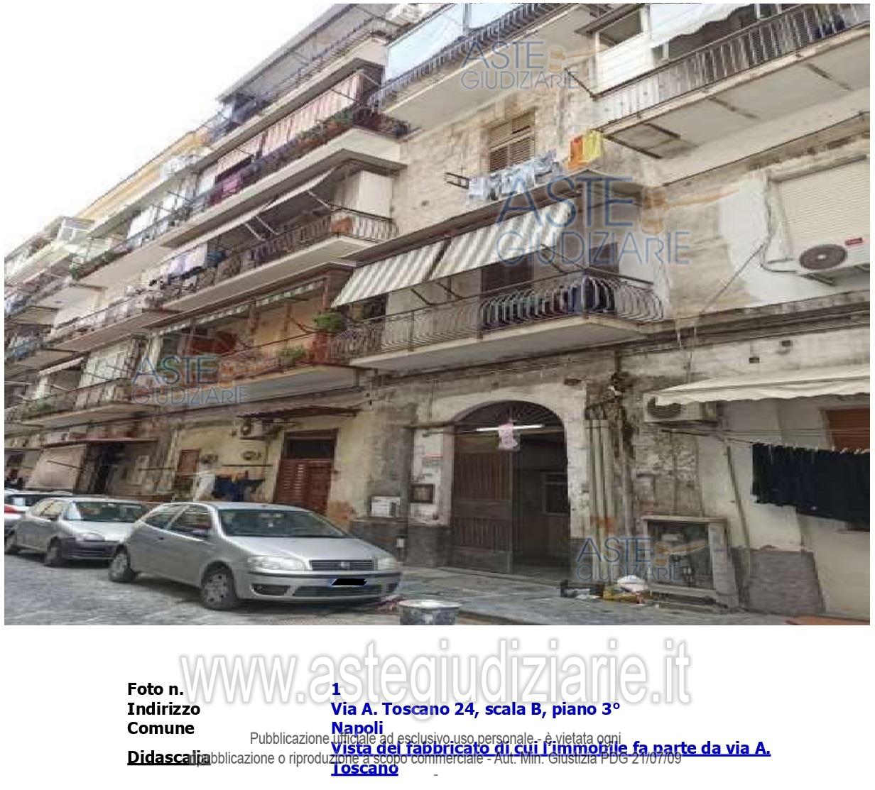 Fotografia del bene