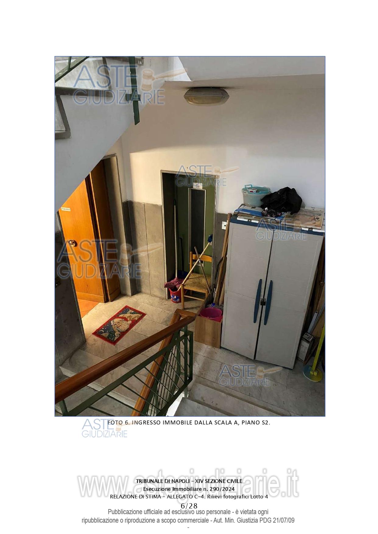 Fotografia del bene
