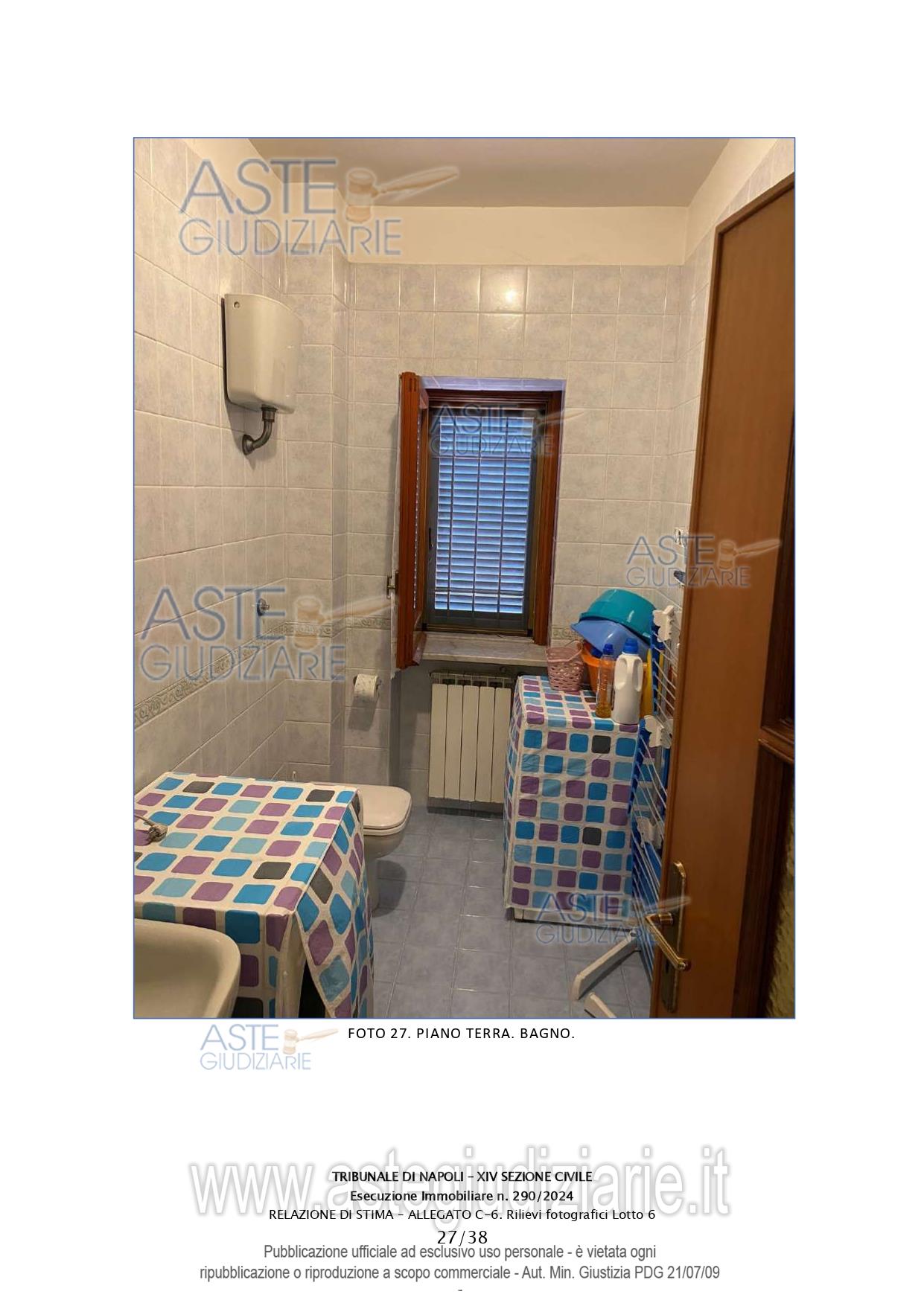 Fotografia del bene