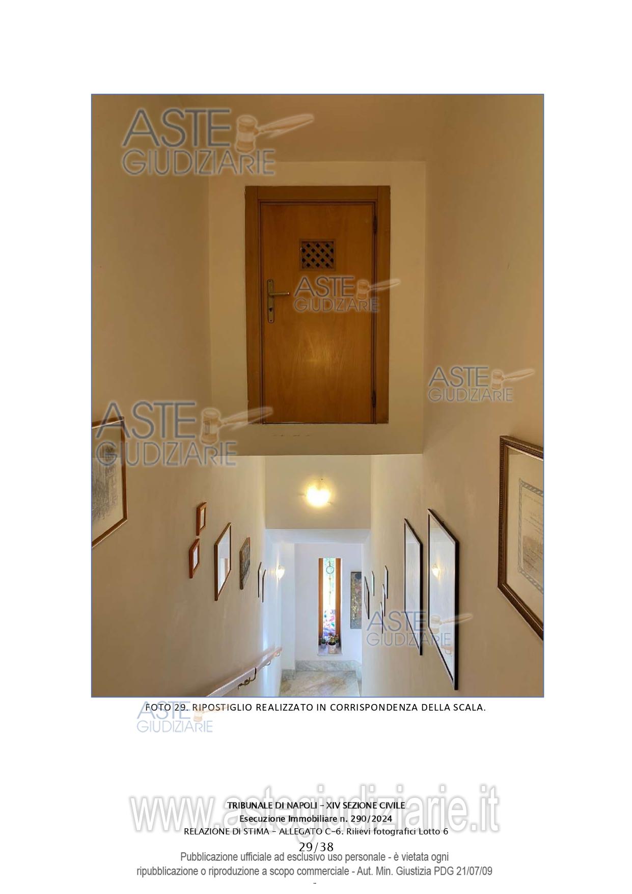 Fotografia del bene