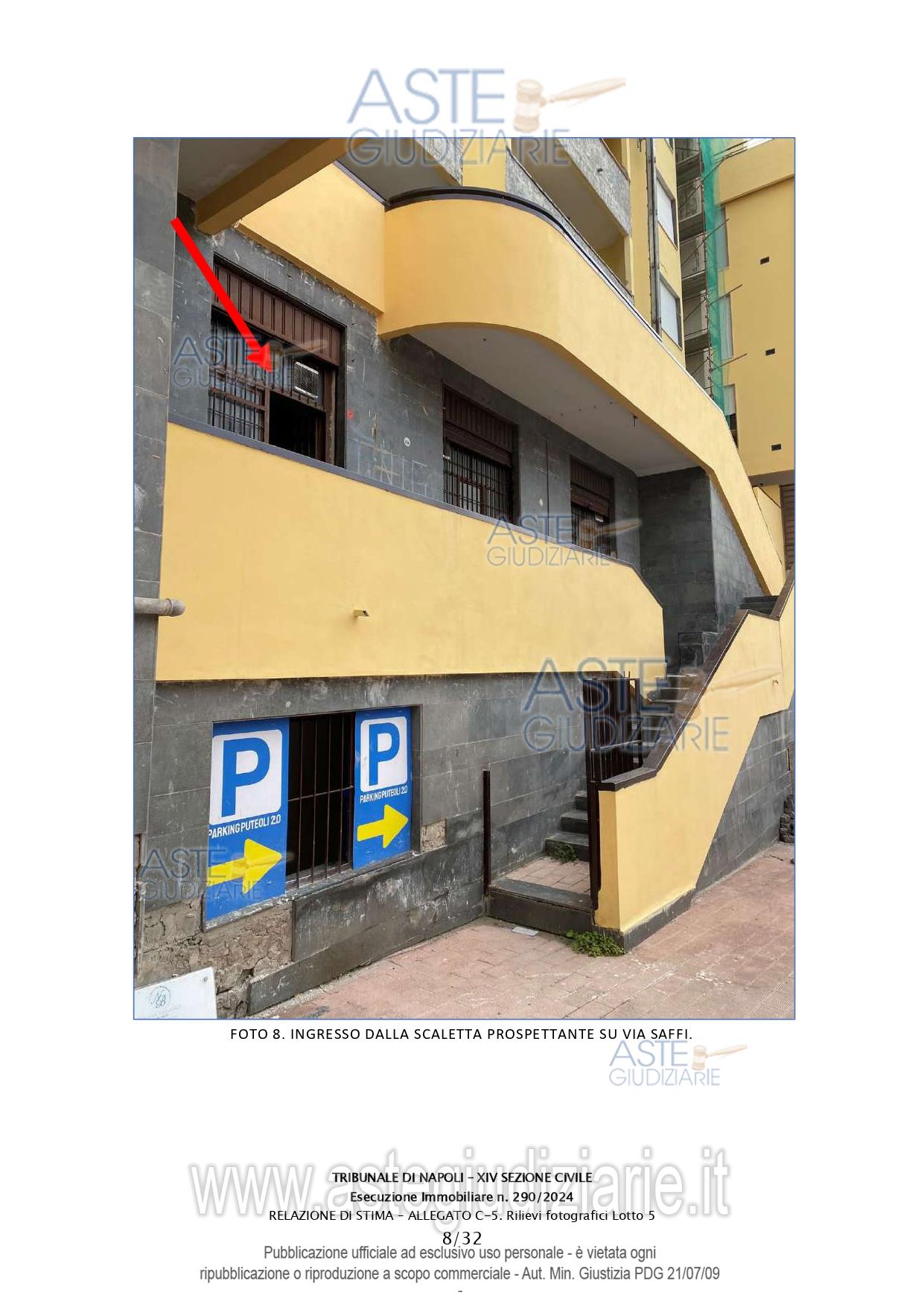 Fotografia del bene