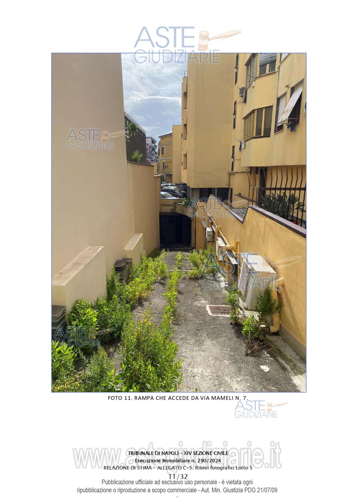 Fotografia del bene
