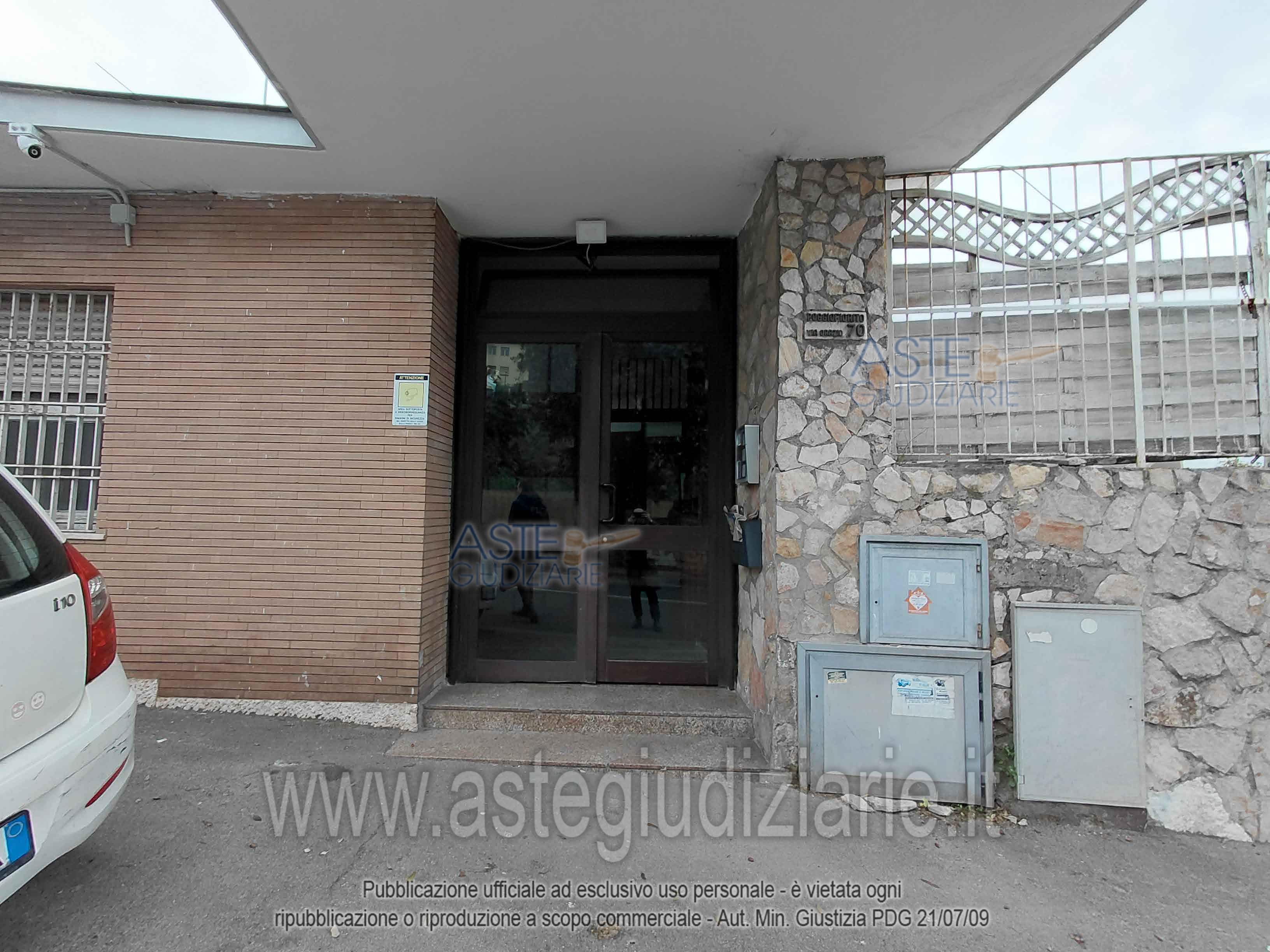 Fotografia del bene