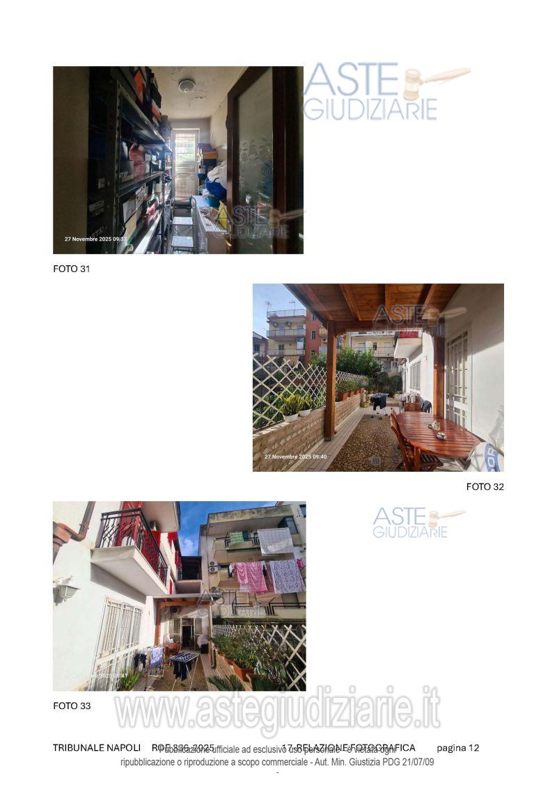 Fotografia del bene